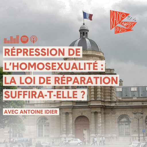 L'HEBDO — Répression de l'homosexualité : la loi d...