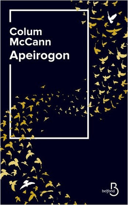 Apeirogon de Colum McCann - La case des pins #10