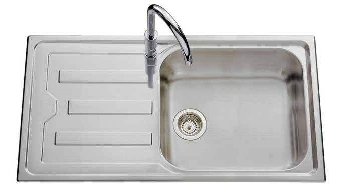 EV NUANCE 1GB 1000X500 INOX MINI
