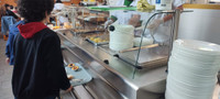 Pour le Joli mois de l'Europe, la restauration collective adopte des menus européens