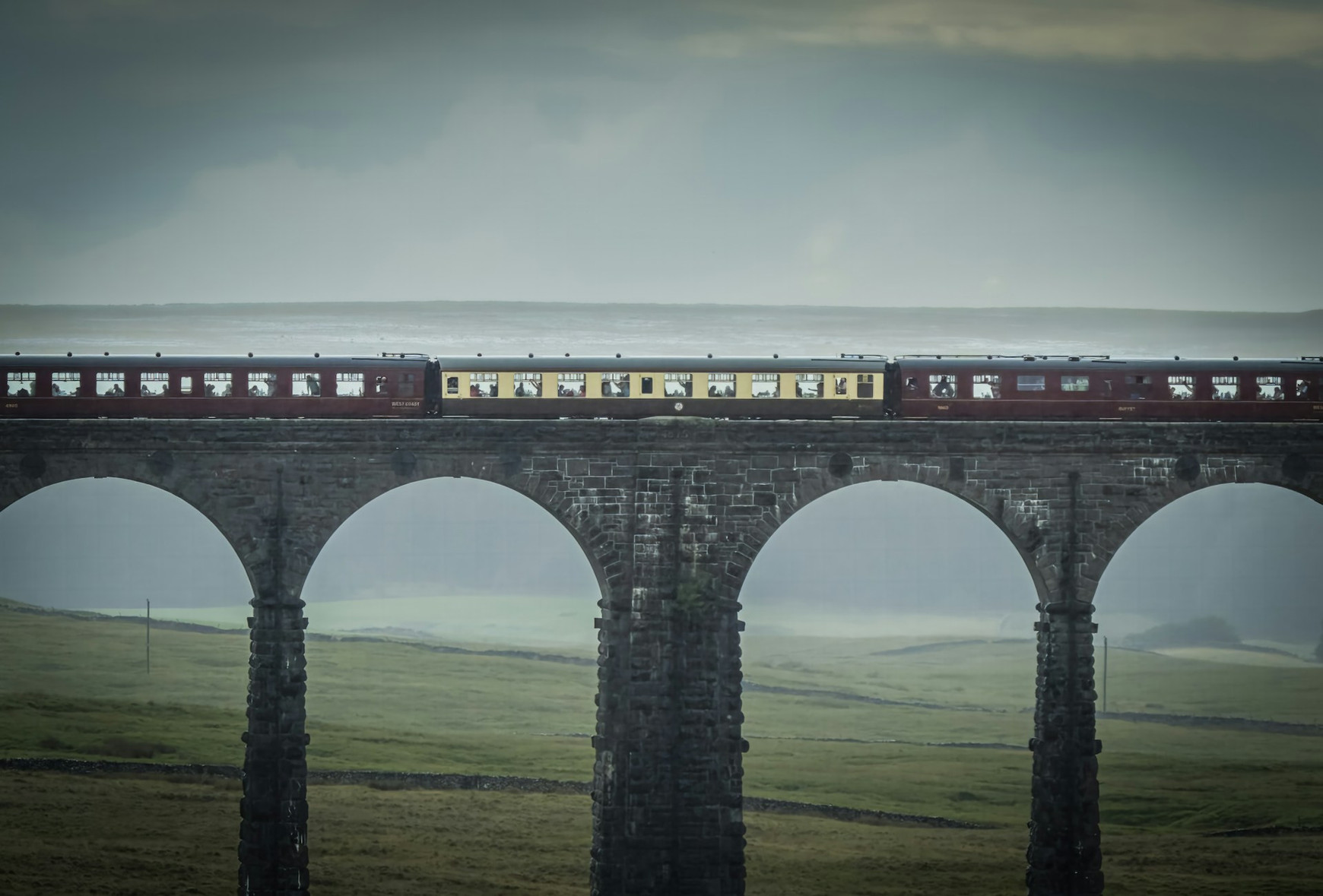 Photo de Jonny Gios sur Unsplash L'Europe sur les rails