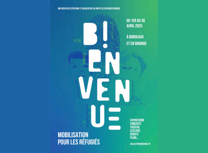 Des bénévoles associés à Bordeaux pour soutenir SOS Méditerranée