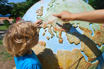 Comment raconter l'Europe aux enfants ? - L'interview de Pauline Colin
