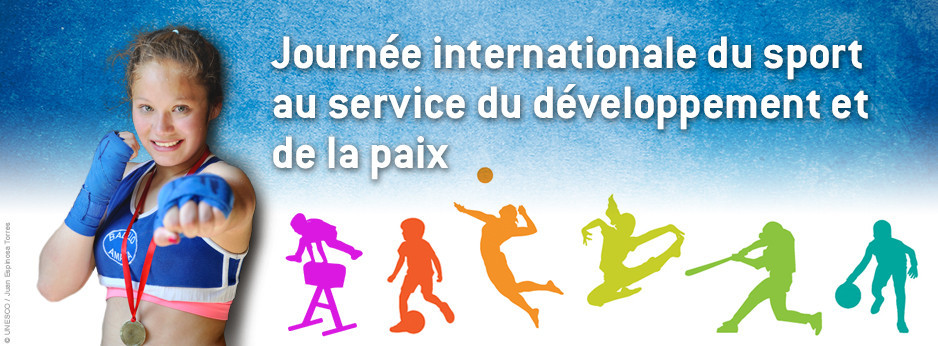 Le Sport au service de la Paix et du développement - L'Europe c'est du sport #24