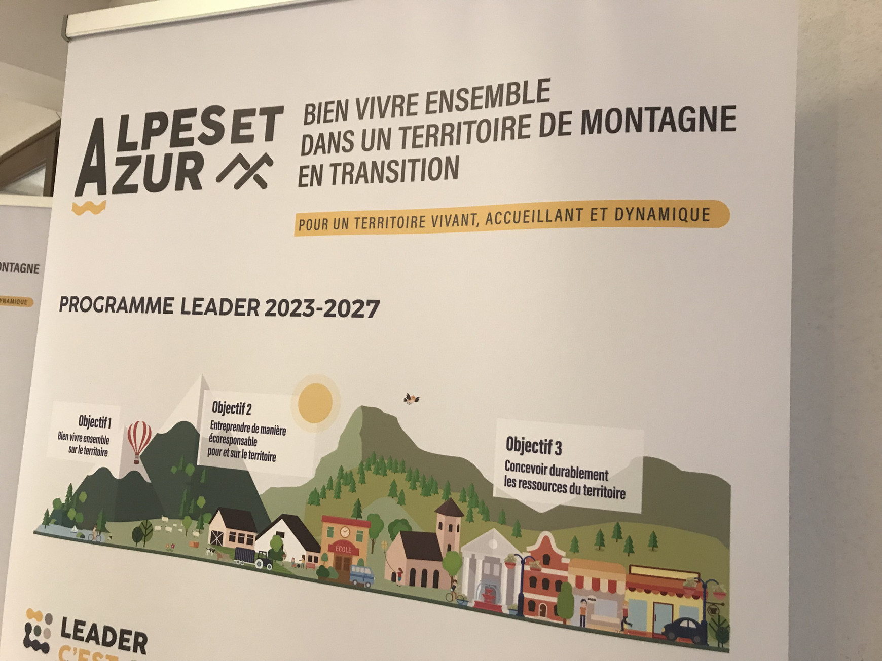 Photo de Marion Paquet Dans les coulisses d'un programme Leader (2/2) - L'Europe vue d'ici #101