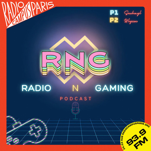 Épisode Le PC Gaming de l'émission RnG
