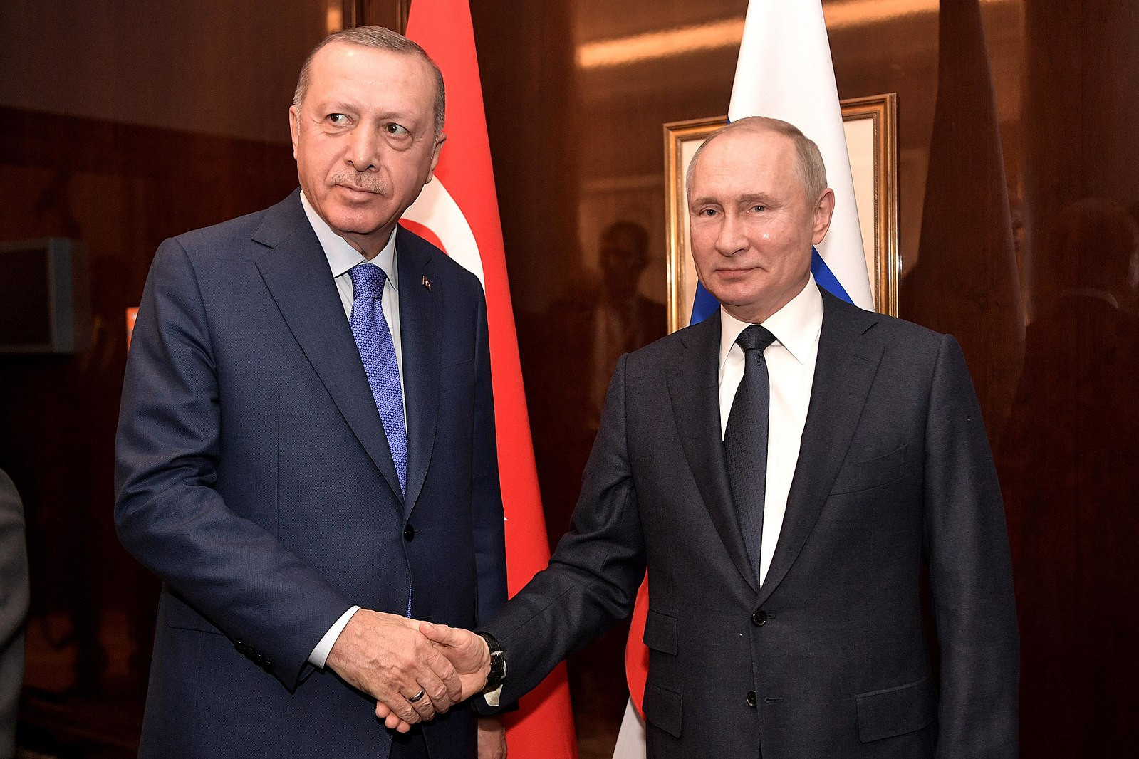 L'Europe sans Erdogan et Poutine