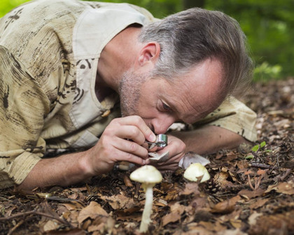 L’Origine du Monde, une histoire naturelle du sol à l’intention de ceux qui le piétinent avec Marc-André Selosse - Le siècle des ampoules