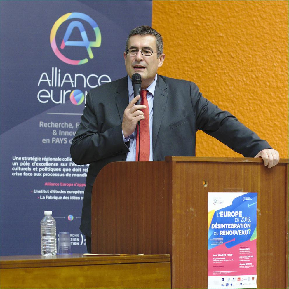 © Nantes Université Quel avenir pour les alliances de l'UE?