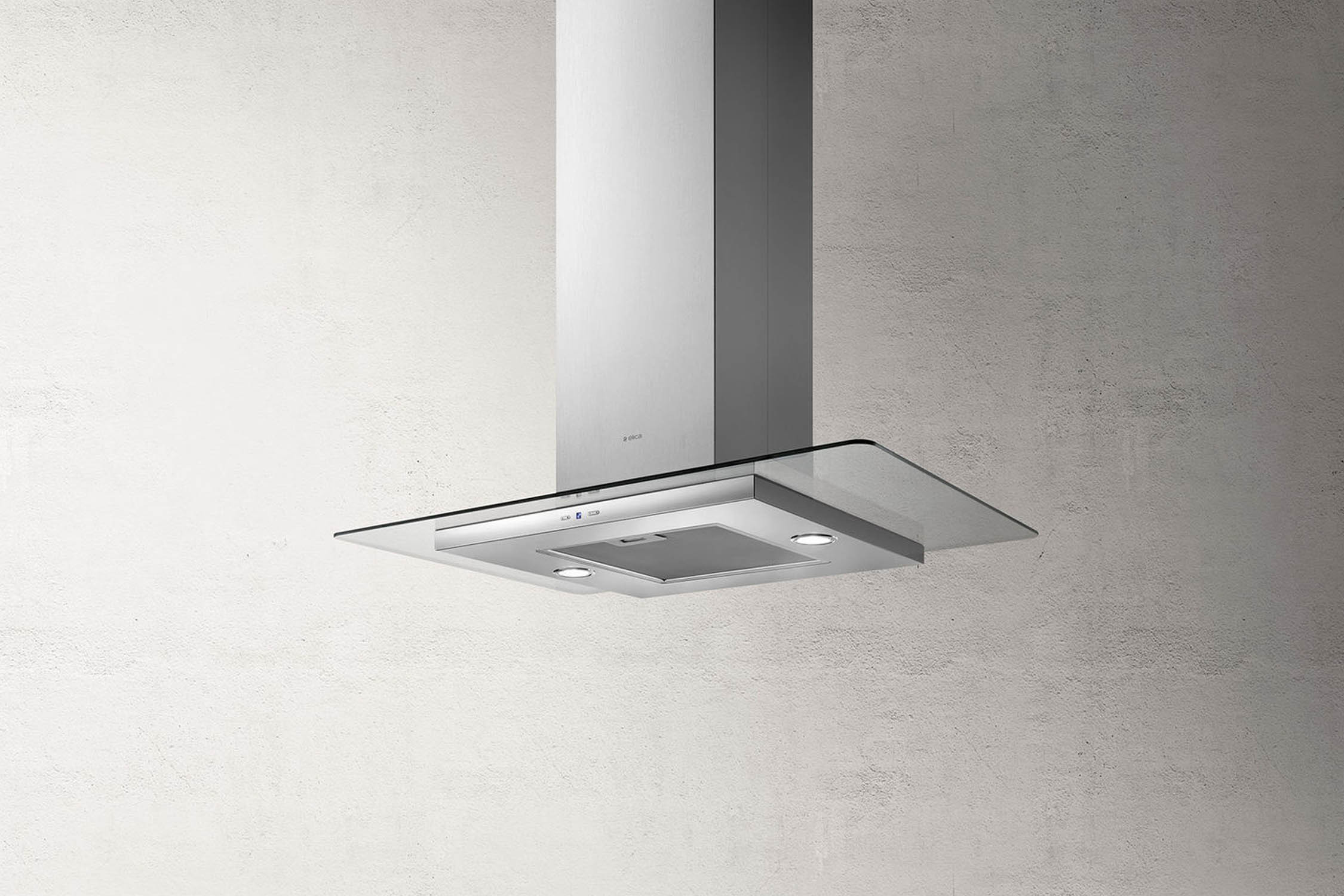 Tribe Island A Inox et verre