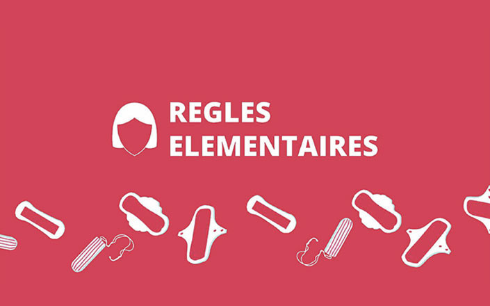 Règles élémentaires Règles élémentaires contre la précarité menstruelle