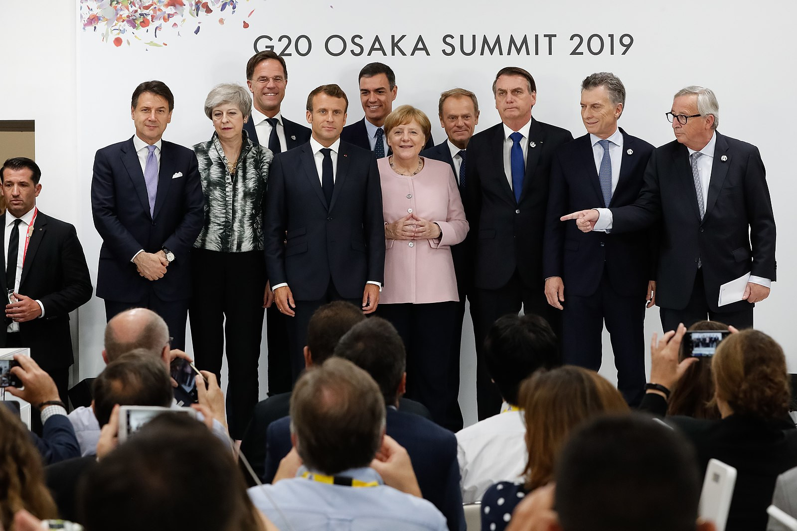©  Alan Santos/PR - Flickr - Wikimedia Commons Accord commercial entre l'Union européenne et le Mercosur