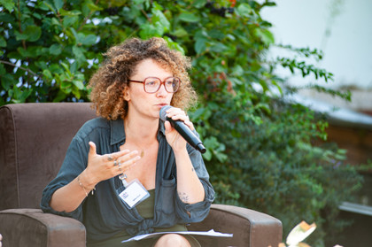 Les femmes dans l'espace urbain