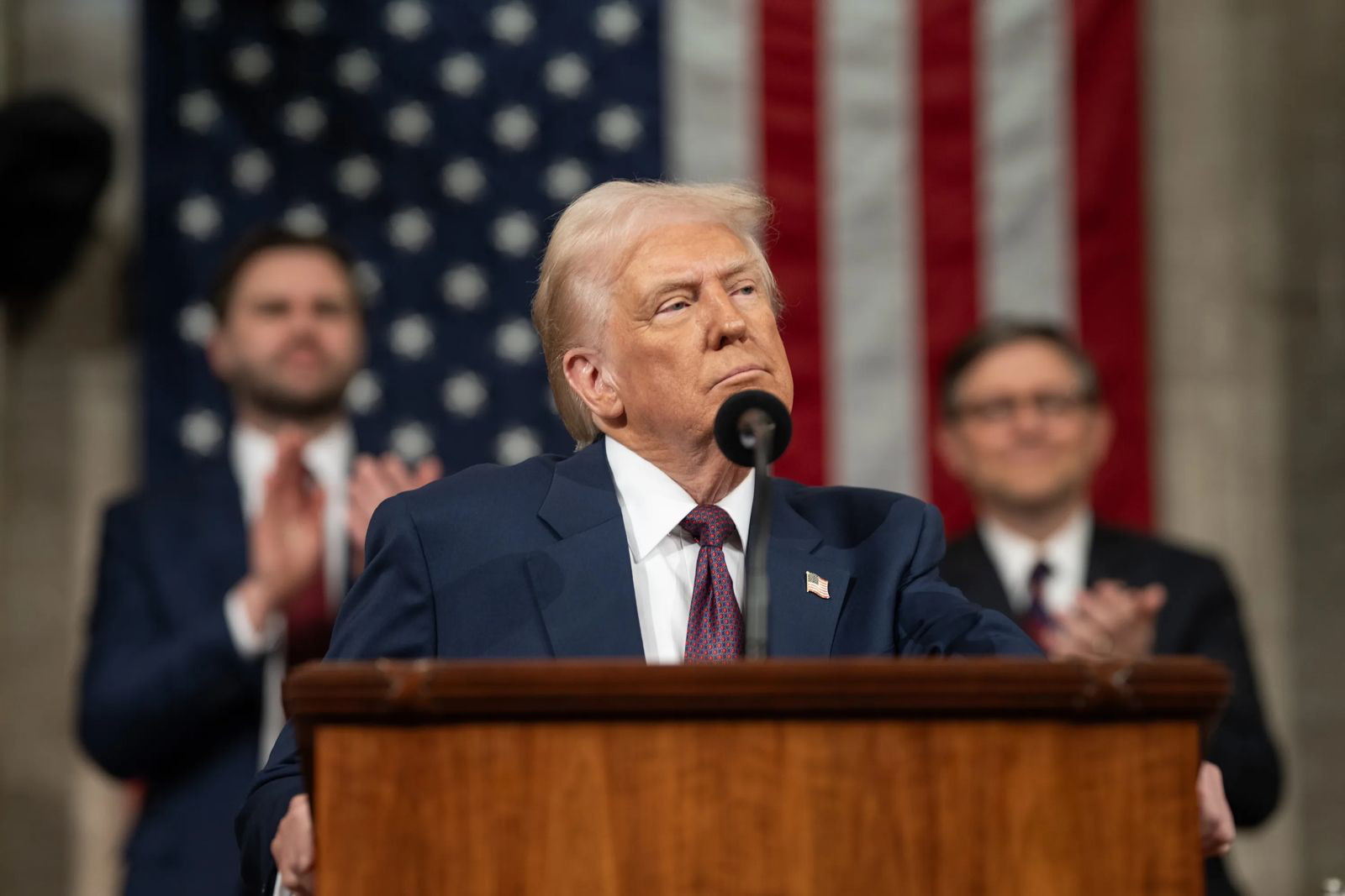 © Site de la Maison Blanche (Donald Trump, président des Etats-Unis a admis ce lundi 19 mai que la Russie de Vladimir Poutine n'était pas prête à la paix.) Aujourd'hui en Europe - 23 mai
