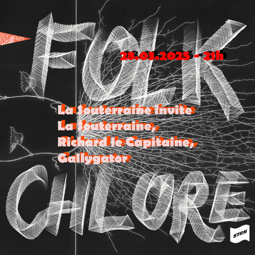La Souterraine Radio : La Souterraine x Richard x...