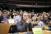 Plénière au Parlement : Anne-Sophie Pelletier - DSA, DMA : l'état de la législation européenne sur le numérique