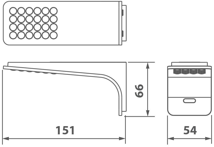 Schéma de «  Kit 2 Skipy Aluminium  »