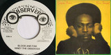 Bam Salute : Niney the Observer & Gregory Isaacs