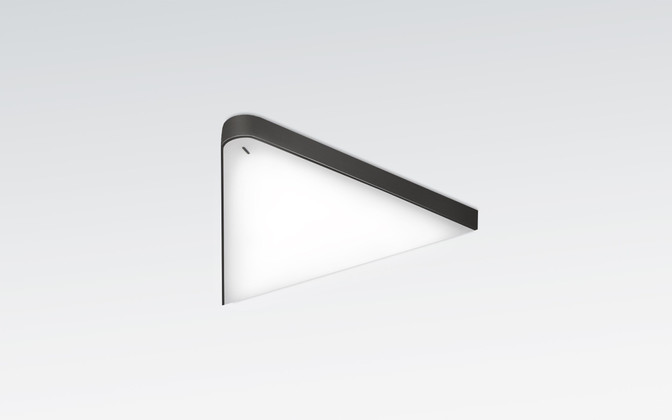 SPOT TRIANGULO NOIR 5W INTER