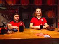 Piana Vyshnia, le premier bar ukrainien de liqueur de cerise en France