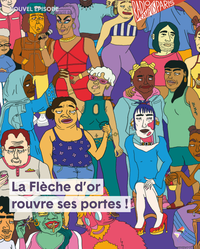 L'HEBDO — La Flèche d'or rouvre ses portes !