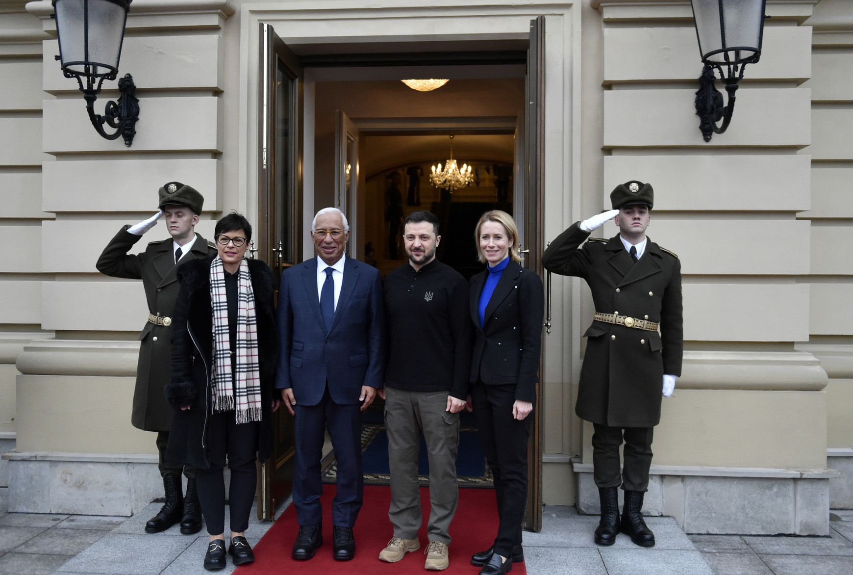 © European Union, 2024, CC BY 4.0 , Sergei Chuzavkov Aujourd'hui en Europe - 3 décembre 2024
