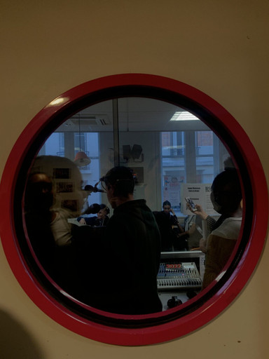 Épisode Trois émissions de la Seconde du lycée Charles de... de l'émission Les Petites Ondes