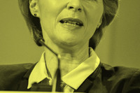 Ursula von der Leyen avertit le futur gouvernement italien : l’Union européenne “dispose d’outils” si les choses prennent une “tournure difficile”