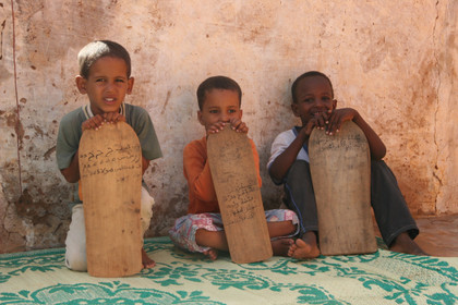 L'accès au service d'éducation des réfugié·es en Mauritanie