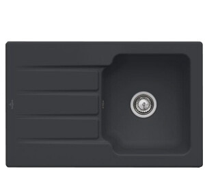 EVIER ARCHITECTURA 45 PUR BLACK