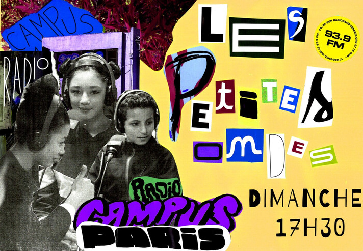 Épisode à vous les studios ! Lycée Marcel Deprez - La Déri... de l'émission Les Petites Ondes