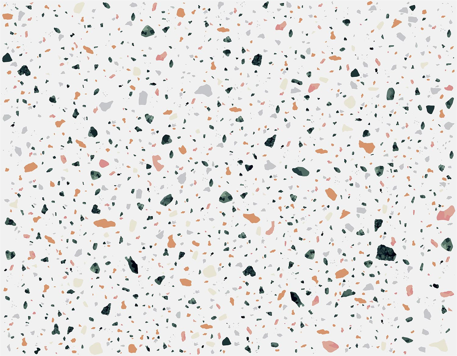 Fond de hotte Déko Terrazzo