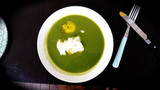 La Petite Bouffe #49 - La soupe verte de Lélia