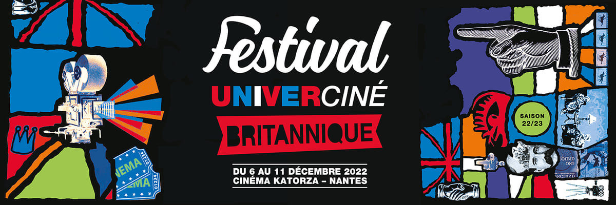 Place au festival Univerciné britannique !