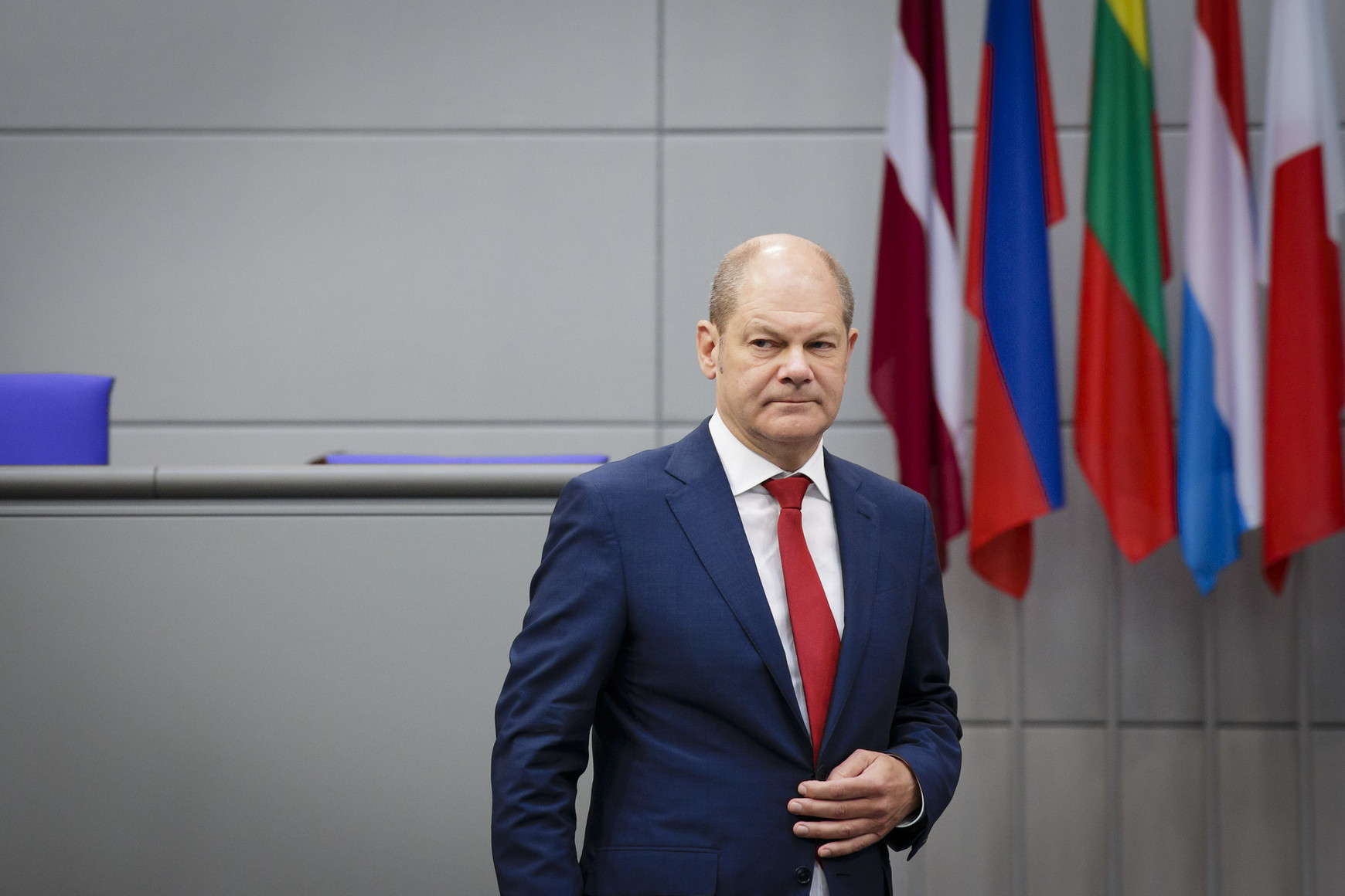 Macron-Scholz, une coopération personnelle impossible ?