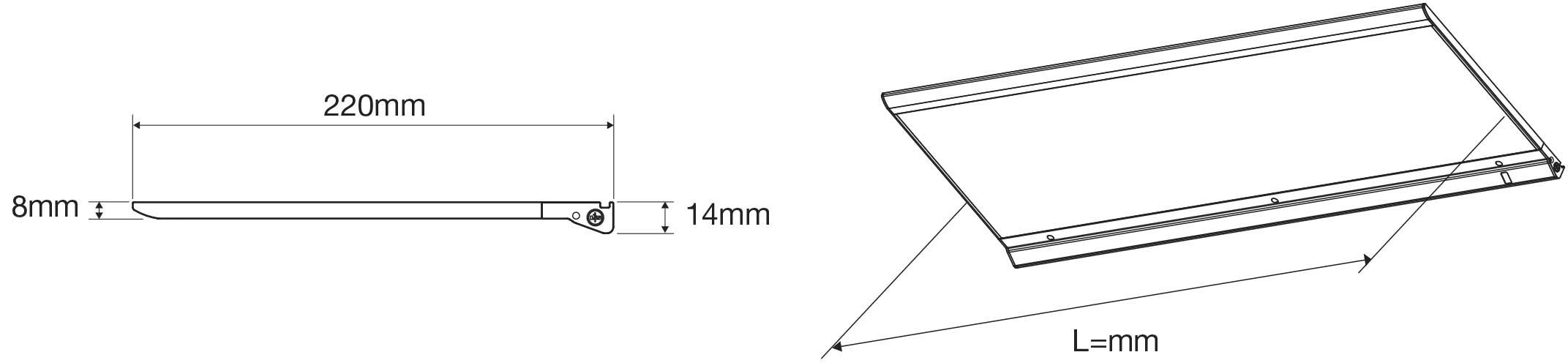 Radia Aluminium