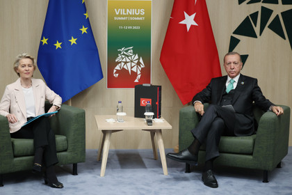 Où en est l'adhésion de la Turquie à l'Union européenne ? - Ahmet Insel