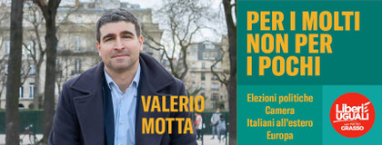 Un Nazairien est candidat au Parlement italien