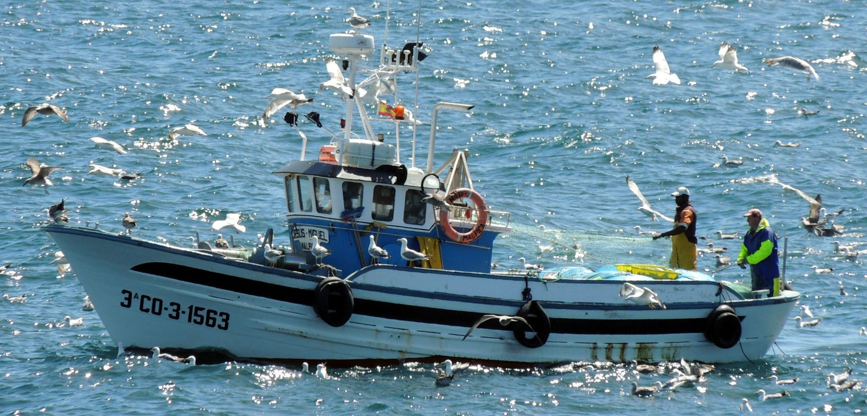 Quelle place pour la pêche artisanale en Europe ? - Enjeux liés à la gestion de la pêche européenne, épisode 2- L'Europe vue d'ici #8