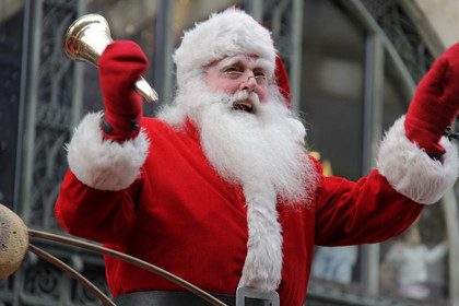 D'où ça vient le Père Noël ?