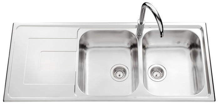 Debussy Inox lisse