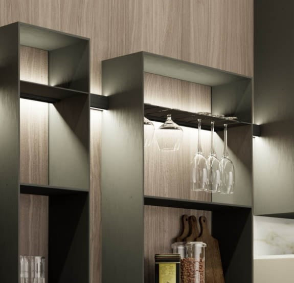 Porte verre Signum