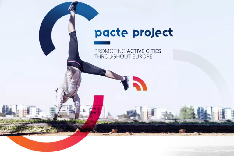 Les villes actives et le projet PACTE - L'Europe c'est du sport #19