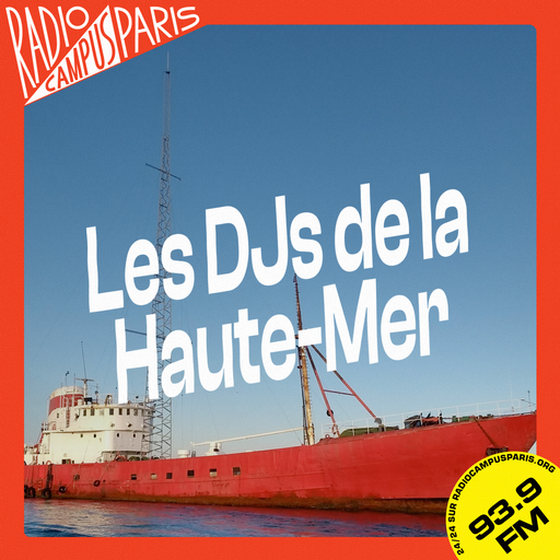 Les DJs de la Haute-Mer