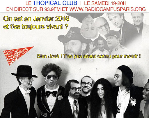 Tropical Club : Plage #13