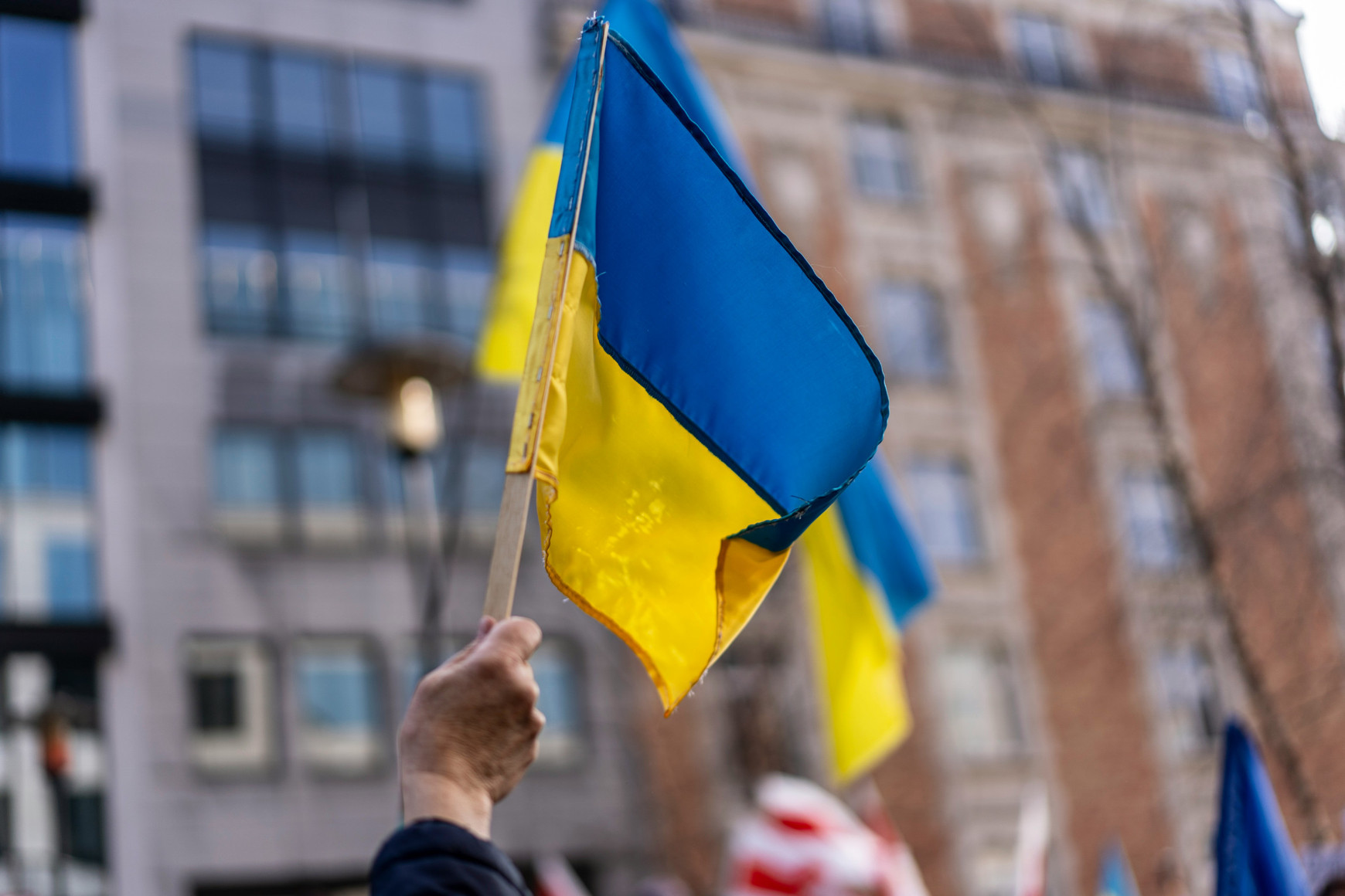 © Anastasiia Krutota sur Unsplash 24 février 2025 : il y a trois ans, le début de la Guerre en Ukraine