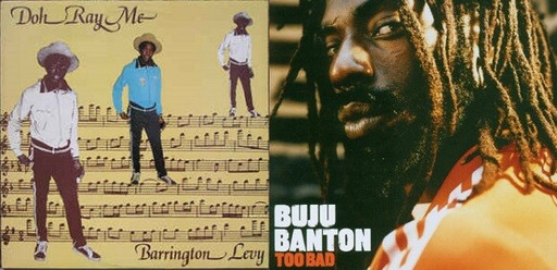 Bam Salute special Barrington Levy & Buju Banton