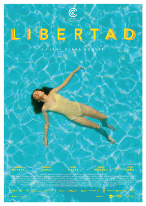 Sortie du film espagnol Libertad : rencontre avec sa réalisatrice Clara Roquet