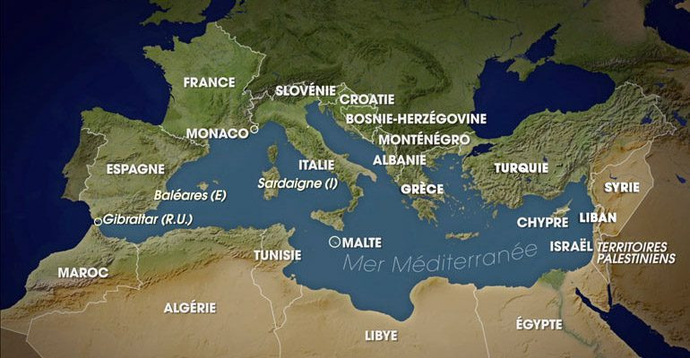 Criminalité en mer Méditerranée : Quelles menaces ? Quelles solutions ?