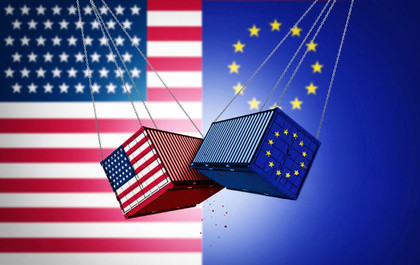 Guerre commerciale et tarifs douaniers : les relations transatlantiques en péril ?